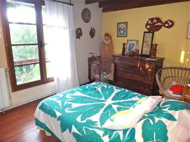 Bed and Breakfast Chez Mamie Et Papi Puynormand Zimmer foto